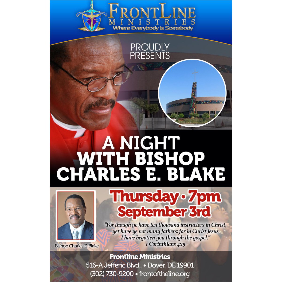 Dr. Norman Hutchins (@normanhutchins) on Twitter photo 