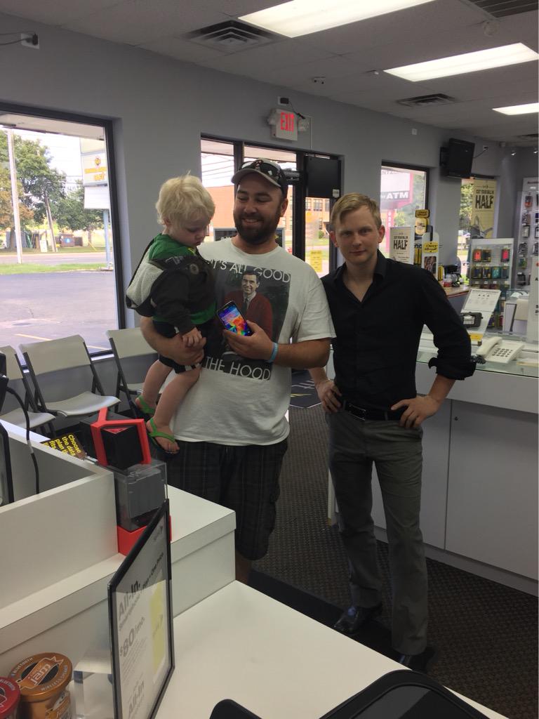 fss1210's tweet photo. 1 up  @bkraft07 @Sprintinfo @SprintNERegion @Fast_teamJC @marceloclaure http://t.co/ORPriDU9KC