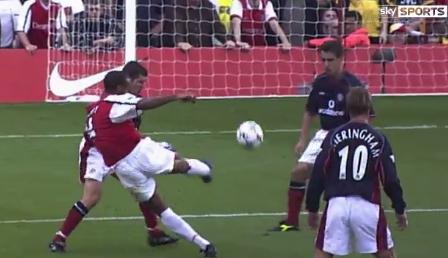 Plenty to choose from but what is <a href="/ThierryHenry/">Thierry Henry</a>'s greatest PL goal? More #AFC #PLMoments here: skysports.tv/uqmD01