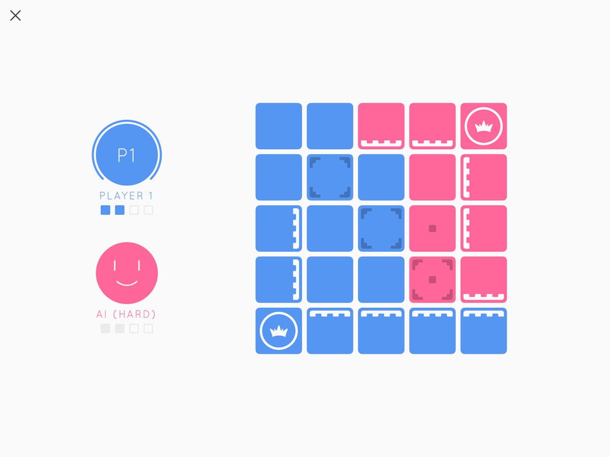 Pocket Tactics Review Kindo Kelsey Finds A Lot To Love In This Minimal Ios Board Game From Spacebearsfr Http T Co Jrhq3b2vpo Http T Co 714zugcebs