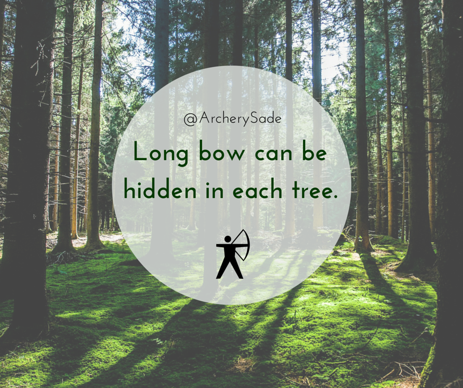 Traditional Archery tweet media