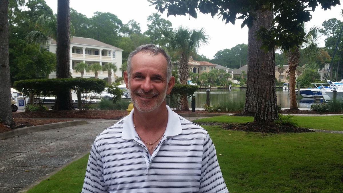 Hole-In-One shout out to Andre Naniche! He made his 2nd hole in one Sunday on our Arnold Palmer Signature Course #13