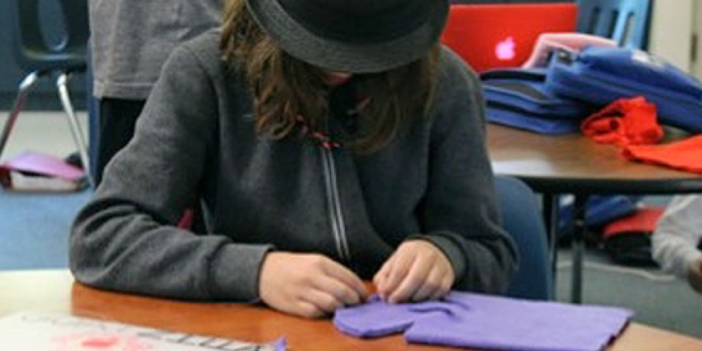 edutopia's tweet photo. How a makerspace transformed this high school math class: http://t.co/3qbMmcm4xe. #makered #mathchat http://t.co/lnR5H8SkvV