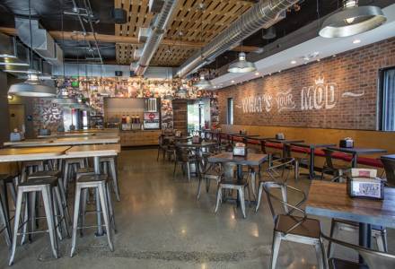 BisnowHouston's tweet photo. Hot Retailer Alert: Mod Pizza https://t.co/TO9MZfCrVP #cre #Transwestern #GrantWalker #ModPizza #ChrisReyes http://t.co/V3IYiQDFwx