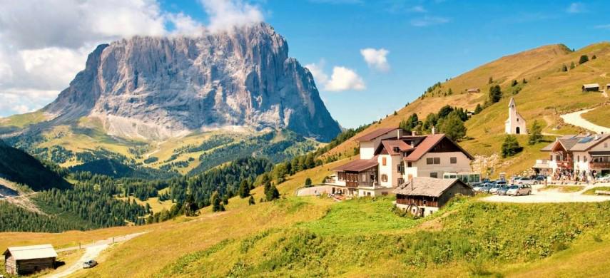 -56% #AlpenDeal: Wanderurlaub im Herz der Südtiroler #Dolomiten ❤ DZ um nur 19,50 € ❤ ow.ly/QvqmI