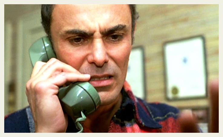 Wishing John Saxon a very Happy 80th Birthday! 