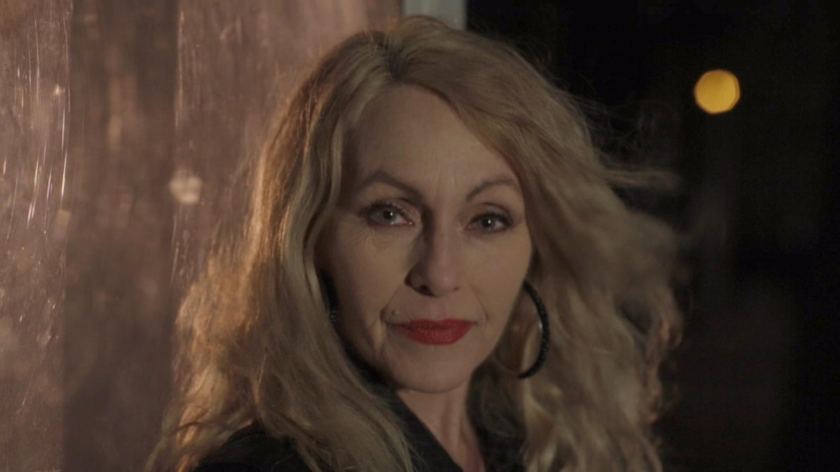 "Just one thing...I don't do anal"-Serena played by @LinHultgren1 is a foul-mouthed prostitute with a heart of gold.