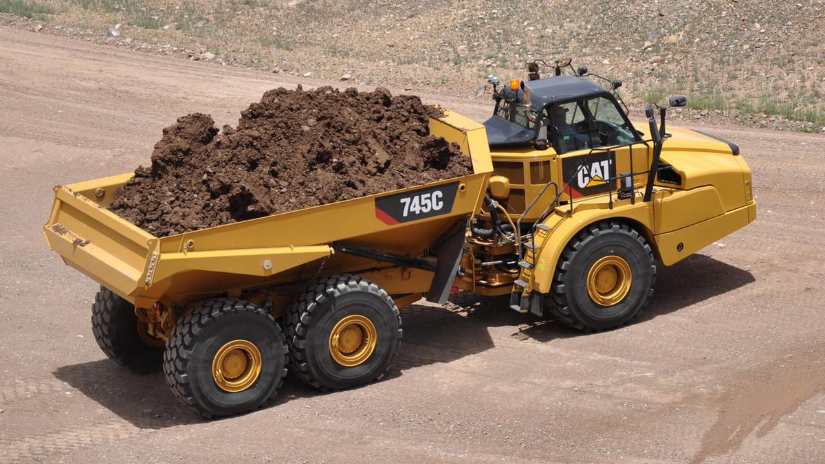 ExpertHE's tweet photo. Cat 745C
#Cat #745C http://t.co/5K1QK3PHcE