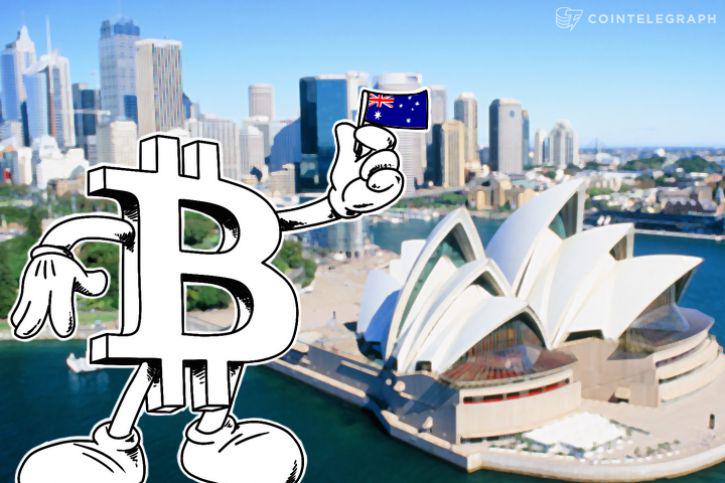Cointelegraph's tweet photo. #Bitcoin Set to Become a ‘Global Currency’ in #Australia
http://t.co/sb9YkRpUJJ @GetCoinJar @ashertn http://t.co/RxZrgqKTQw