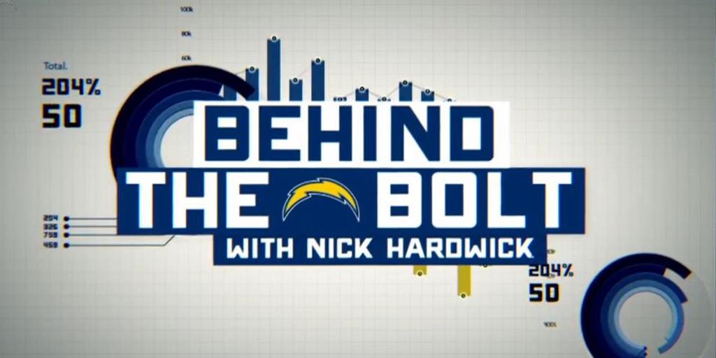 chargers's tweet photo. .@hardwina reviews the tape from the famous LaDainian Tomlinson record-breaking score in 2006

http://t.co/HzQpH30p64 http://t.co/Ixx0jVSZ5z