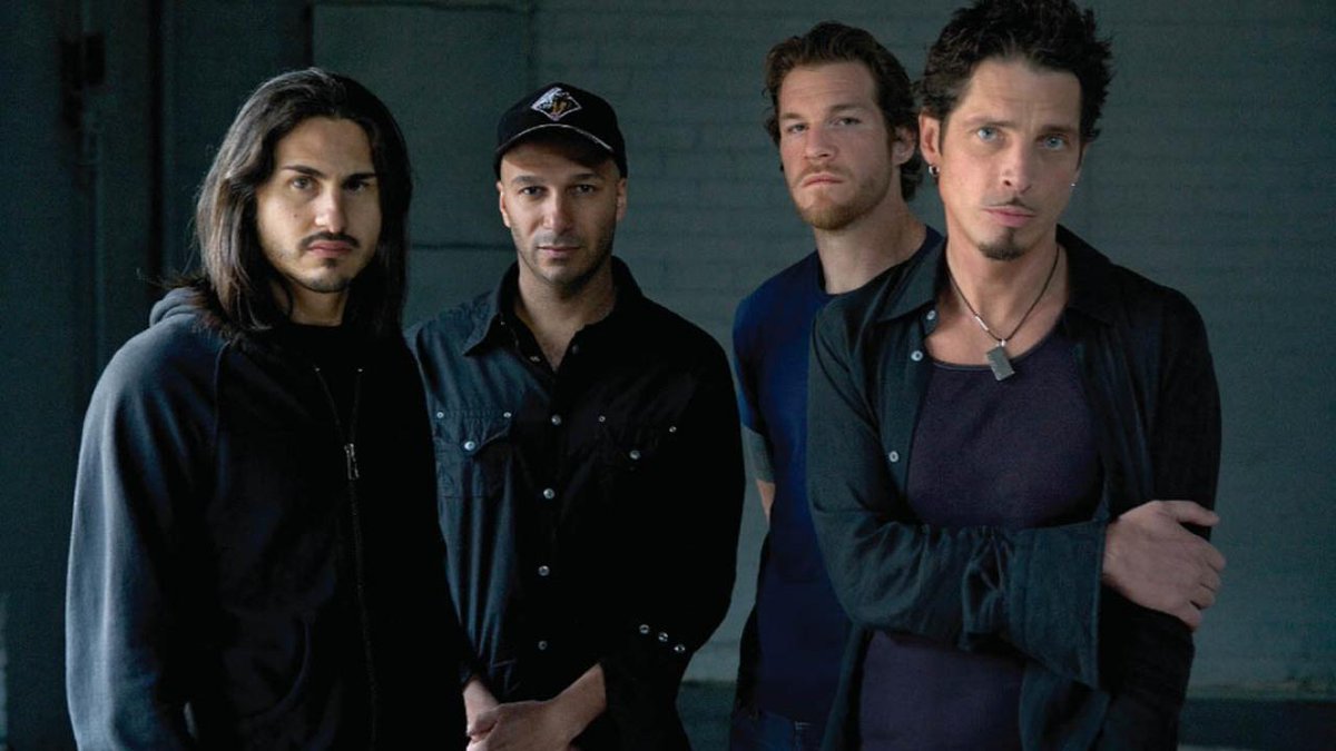.<a href="/chriscornell/">Chris Cornell</a> is up for an Audioslave reunion goo.gl/EEShUF