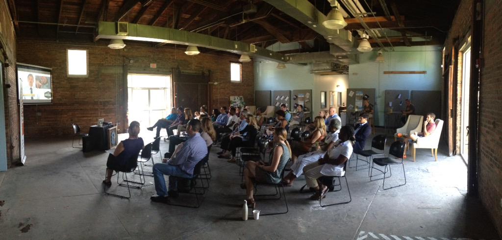 bowerbags's tweet photo. @1MillionCupsSAV @CreatorsFoundry thanks for another great event! http://t.co/Njuff2Vzu8