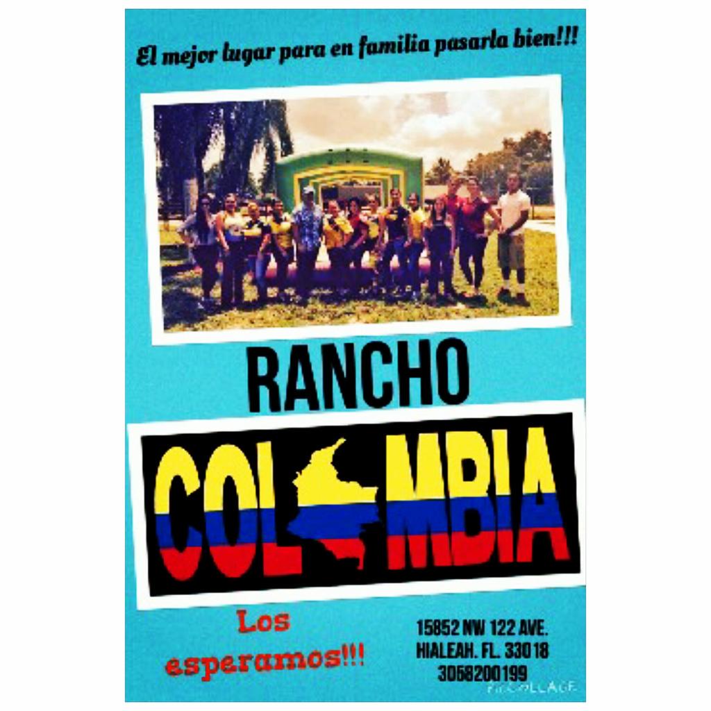 ranchocolombia's tweet photo. Te brindamos un cálido ambiente  campestre,  donde puedes compartir en familia. http://t.co/PUZQSvXebW