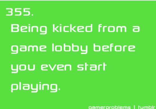 VideoProblems's tweet image. Sorry for poor gamers