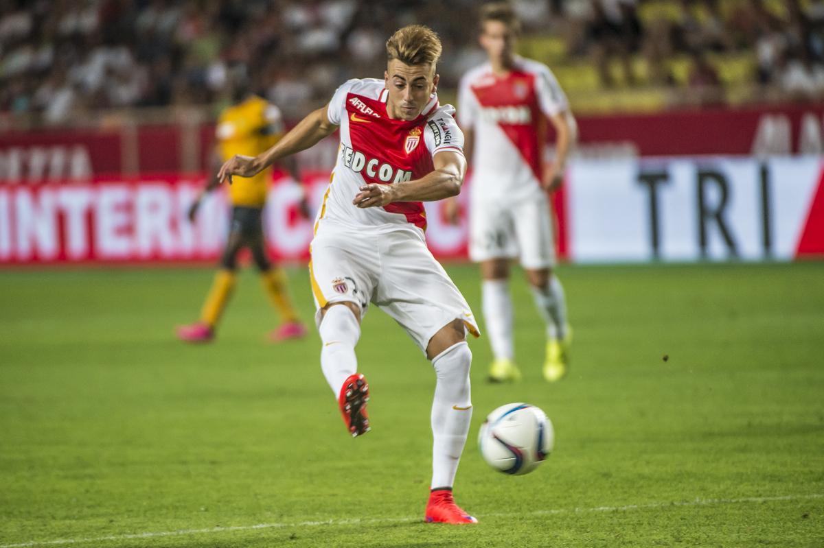 AS_Monaco's tweet photo. À une large majorité, c'est le but de @OfficialEl92 qui vous a le plus fait vibrer hier soir ! #ASMYB http://t.co/8yrq7bocT4