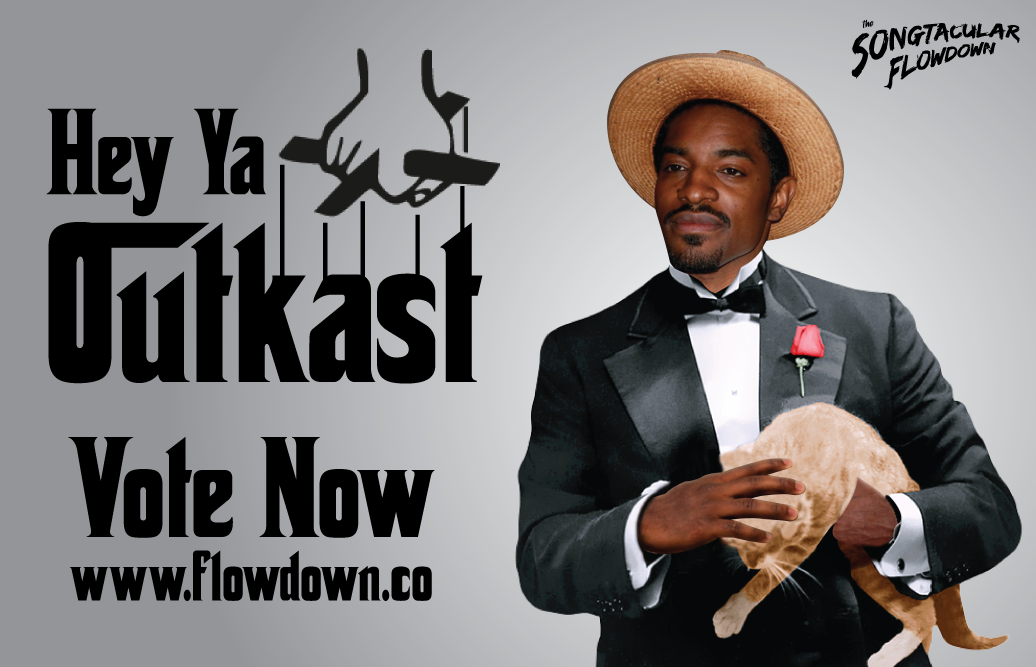 SongFlowdown's tweet photo. From lyrical genius to lyrical flowchart. Vote Outkast now at http://t.co/LUSCrIEUmh! #theflowdown http://t.co/d38zgQUJ4I