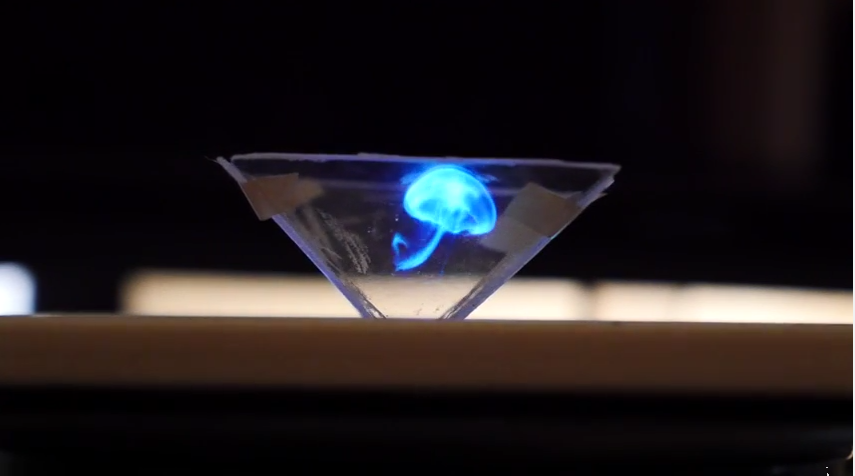 EconCybernetics's tweet photo. Turn your Smartphone into a 3D Hologram. https://t.co/YeD6fnDIZh http://t.co/n5sGkbaiXm