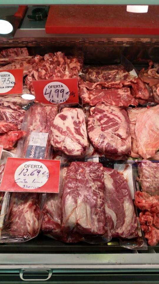 vbcarnicas's tweet photo. Mira lo que tenemos preparado para ti en VBCÁRNICAS. Máxima calidad al mejor precio.LOS PLACERES DE LA CARNE. http://t.co/uVa9UZtjPb