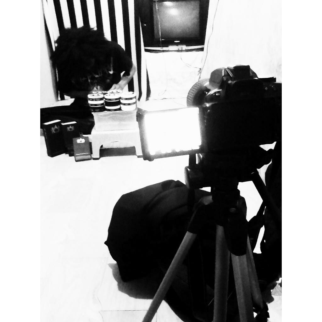 Hari ke 4 proses penggarapan dokumenter video #TheMindOfMan narasumber kita malam ini adalah <a href="/ronald_selatan/">IG: Ronaldselatan</a>