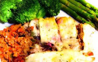 MuscleRecipes's tweet image. Craving-Crushing Courgette #LowCarb #Lasagna by @TrainEatGain muscle.recipes/92lm #protein #gains #gym #fitness