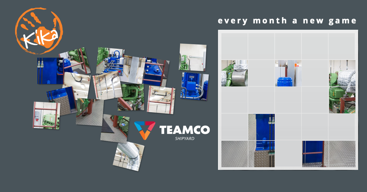 TeamCo Shipyard tweet media