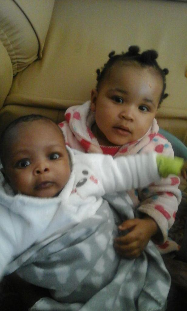 ThabeTech1's tweet image. Aunty Gugu