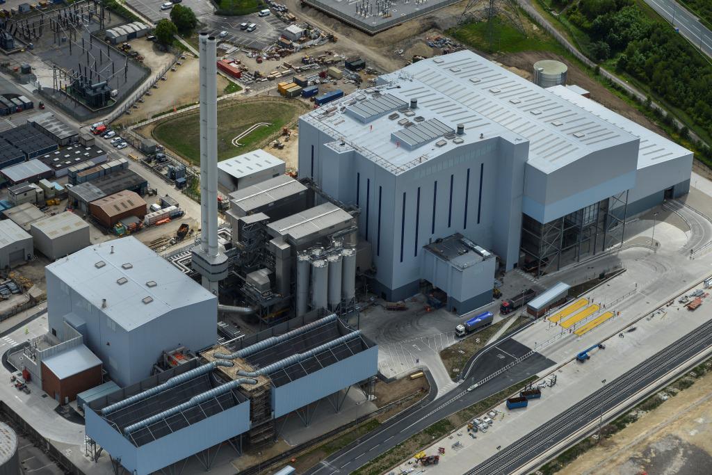 Ferrybridge Multifuel 1 EfW plant now operational ow.ly/QvZqv