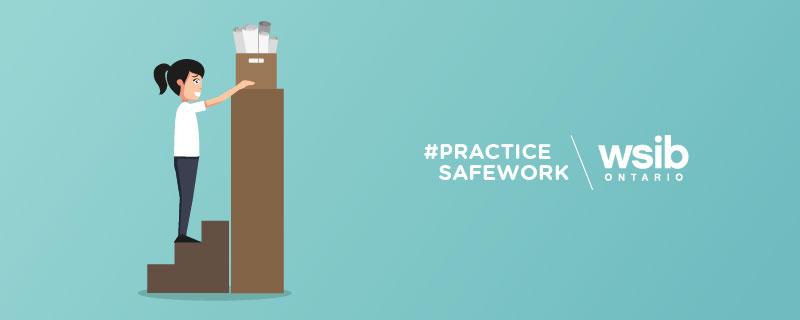 WSPS_NEWS's tweet image. RT @WSIB: It pays to work safe. Click to find out how easy it can be: bit.ly/1dOLVjI #PracticeSafeWork