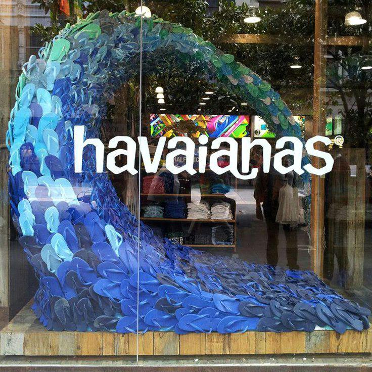 D1DC's tweet image. Such a creative display! #retail #visual #merchandising