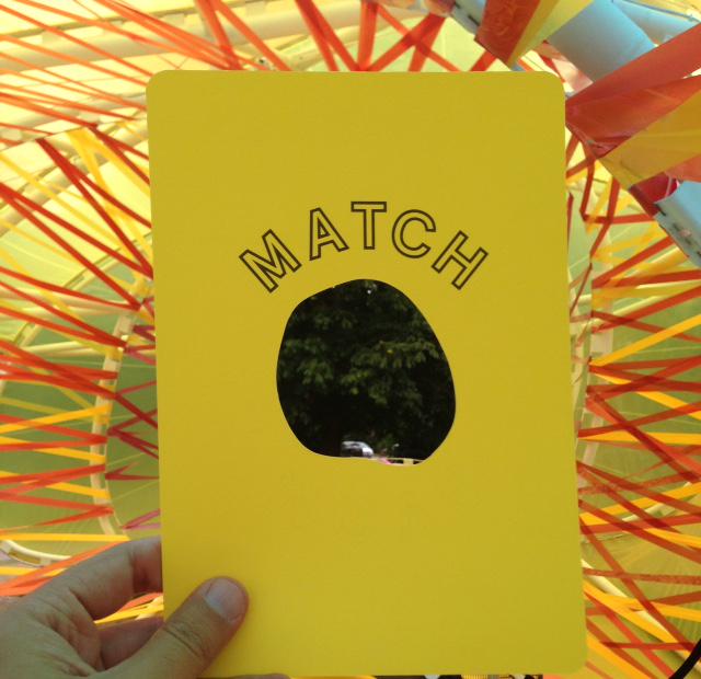 SerpentineUK's tweet photo. Its #Playday2015, use the playful prompts in our Pavilion Family Pack to explore the Serpentine Pavilion!@Playday2015 http://t.co/BVWThWzx1X