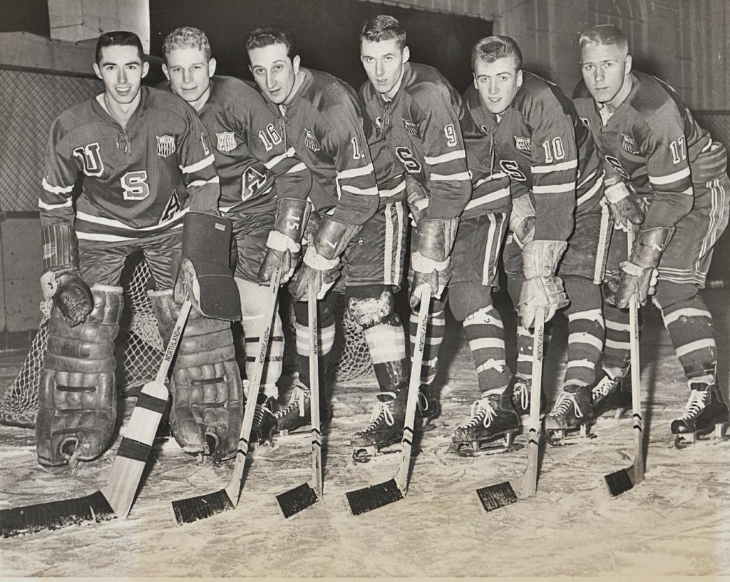 Happy birthday today posthumously to legendary Hall of Famer - Herb Brooks born in St. Paul, MN ( 