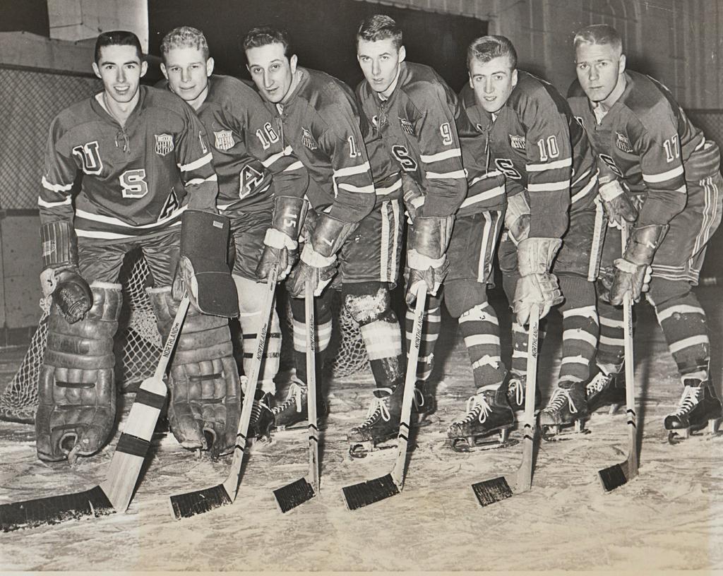 Happy birthday today posthumously to legendary Hall of Famer - Herb Brooks born in St. Paul, MN ( 