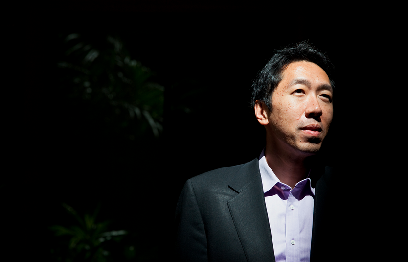 ExtractConf's tweet photo. .@AndrewYNg, Chief Scientists at Baidu &amp; founder of @coursera is speaking at #Extract15. Join: http://t.co/vTjAwLUXqE http://t.co/9yqHHG5m6l