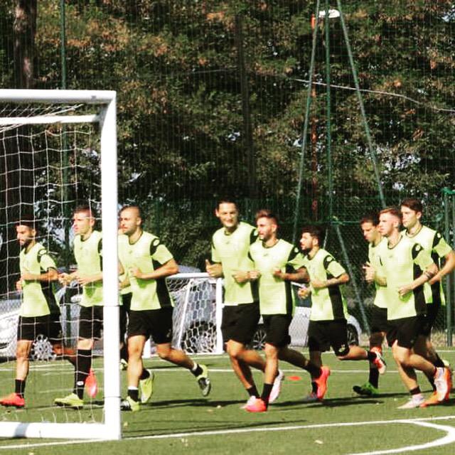 DaSucci's tweet photo. Tornati a "villa Silvia" http://t.co/zjF7QRYhfJ