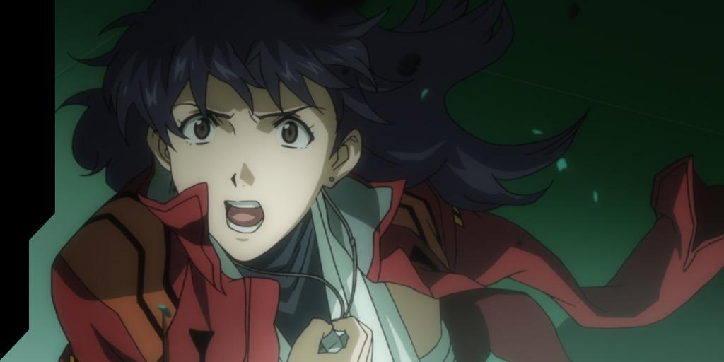 葛城ミサト Animexnao Twitter