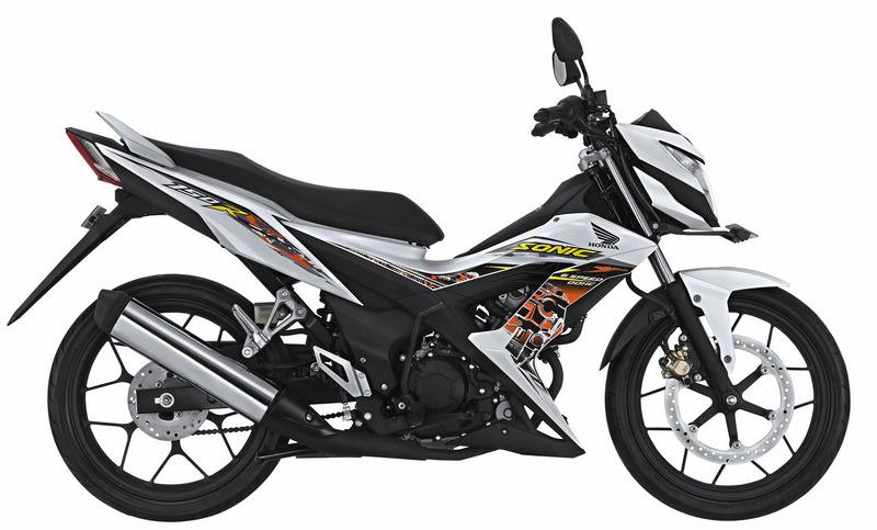 Honda Sonic 150 Nâng Cấp Full Đồ Chơi Chính Hãnh