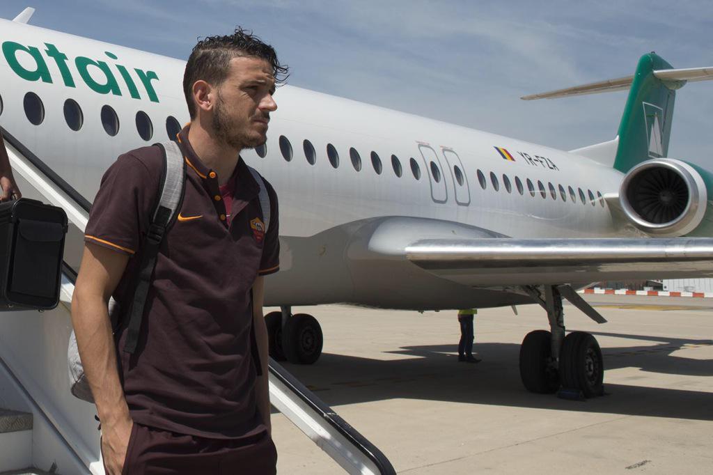 AS Roma tweet media
