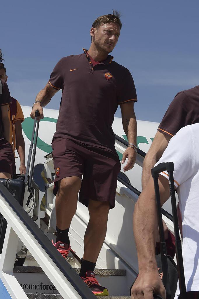 AS Roma tweet media
