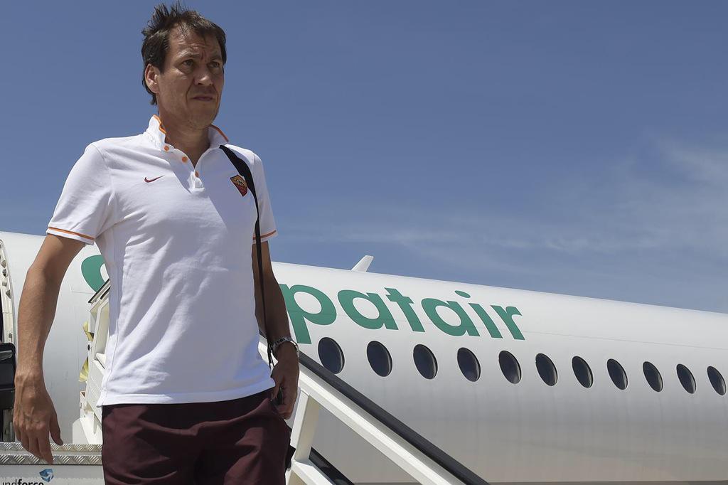 AS Roma tweet media