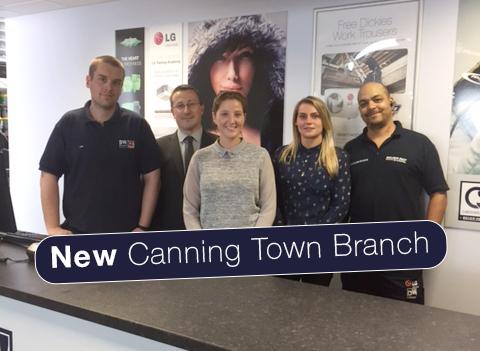 Dean &amp; Wood opened the doors to a new branch in Canning Town, London on Monday.
dean-wood.com/news/new-canni…