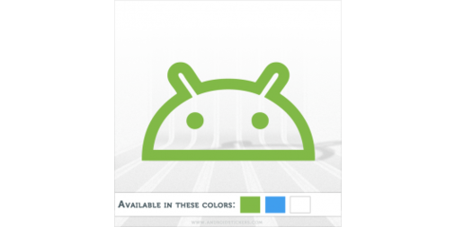androidstickers's tweet photo. Thinking about buying Android Robot Head (Outlined)? Read our latest review of the https://t.co/ltftTjW5v3 via @yotpo http://t.co/HUoO4Osgeu