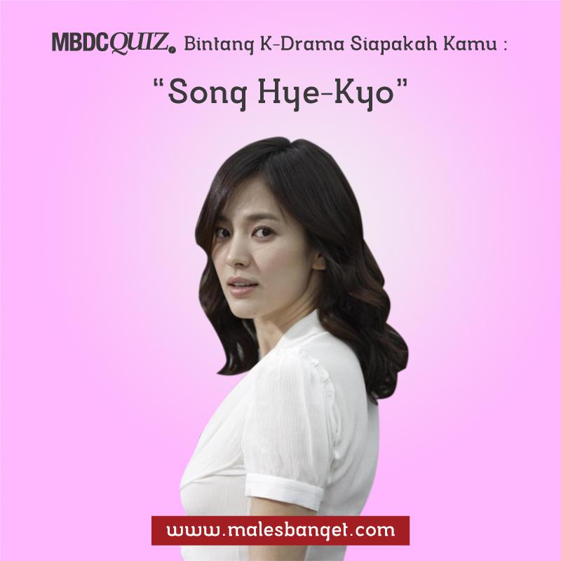 eMahesti's tweet photo. Kata @malesbanget aku Si Polos! Yuk ikutan #MBDCquiz "Bintang K-Drama Siapa Kamu?" http://t.co/cSSrdR0sqo https://t.co/2APi7vvkcY