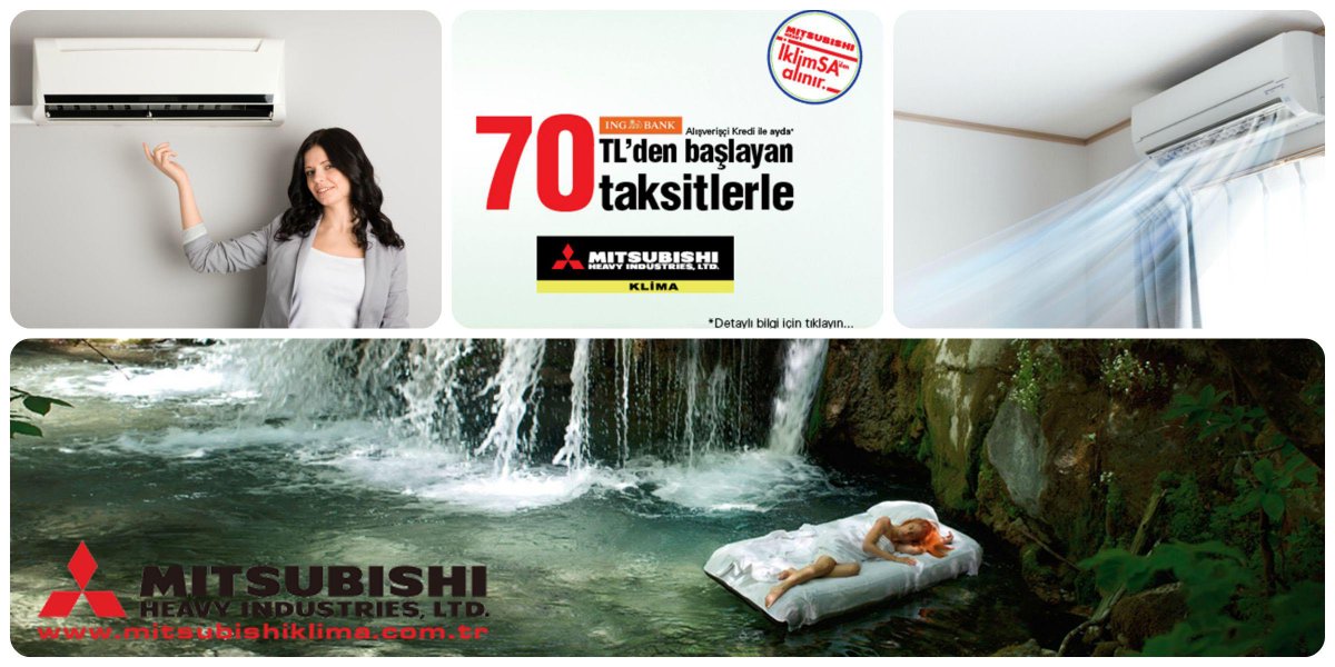 bilgitrafigi's tweet image. Doğal Bir Esinti,Güven Veren Teknoloji

mitsubishiklima.com.tr

#mitsubishiklima #klima #teknoloji