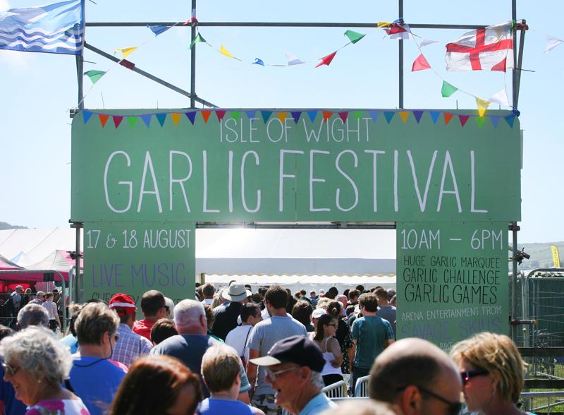 islandecho's tweet image. GET READY FOR THE 2015 GARLIC FESTIVAL - islandecho.co.uk/news/get-ready… #iwnews