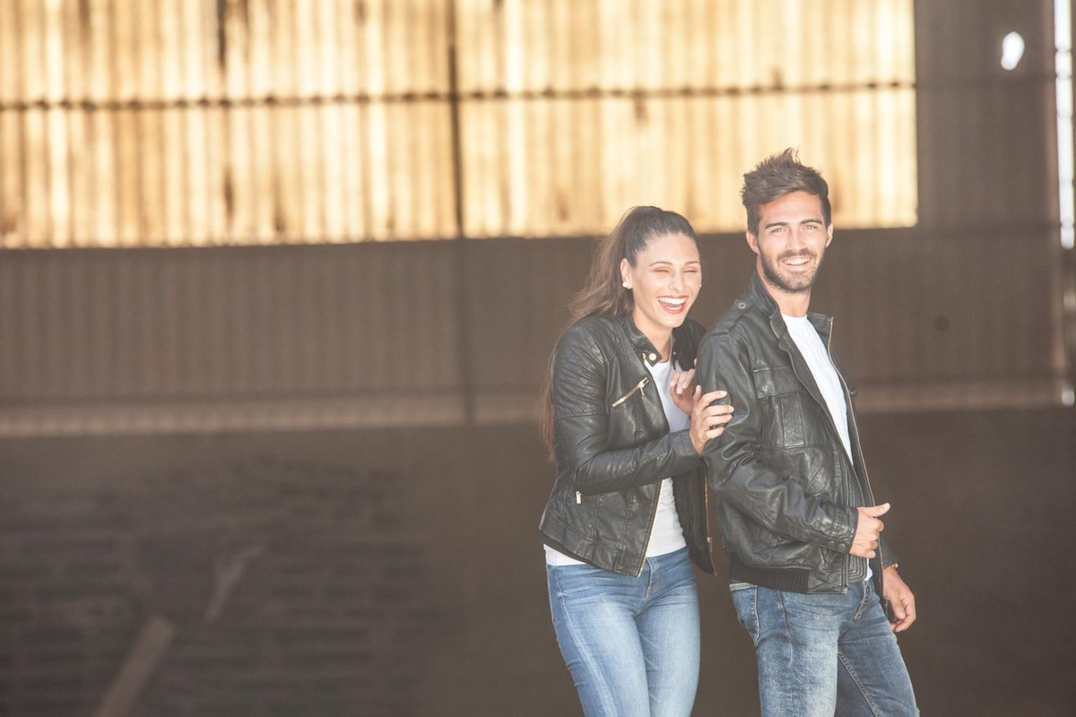 Gran shooting el de ayer con Antonella y Víctor! todo un placer!  <a href="/Ciaomodels/">CIAO Models</a> #shooting #moda <a href="/BunkerFootwear/">Bunker Footwear</a>