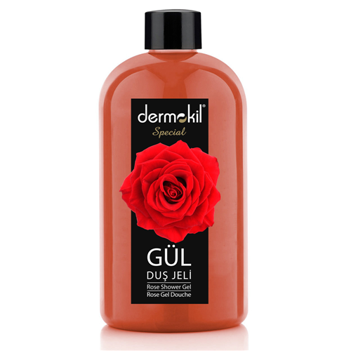 Dermokil Gül Duş Jeli 500 ml! Fiyat :8.02 TL. TOPTAN SATIŞ! Sipariş vermek için hotbeautycosmetic.com/dermokil-gul-d… 0542 631 16 00