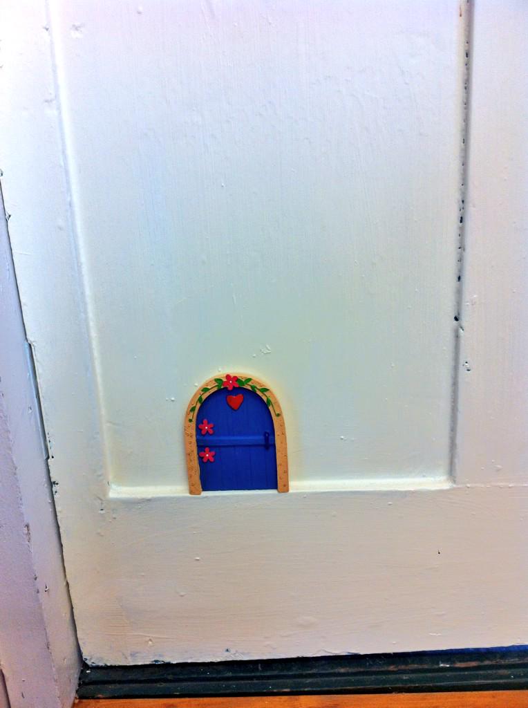 enchantednewent's tweet photo. Every home needs a door for the tooth, cleaning or ironing fairy to come in by! Various colours and styles available. http://t.co/iyYhAAycHu