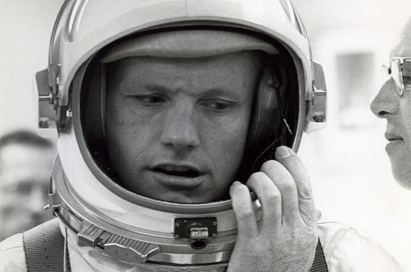 This was a man that helped shaped how mankind is today. Happy birthday Neil Armstrong, you\ll always be remembered 