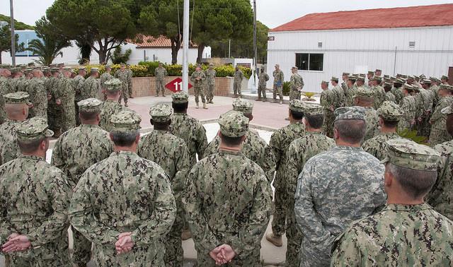 USNATO: RT USNavyEurope: #NMCB11 completes deployment, turns over to #NMCB1 in #NavalStationRota, #Spain. …