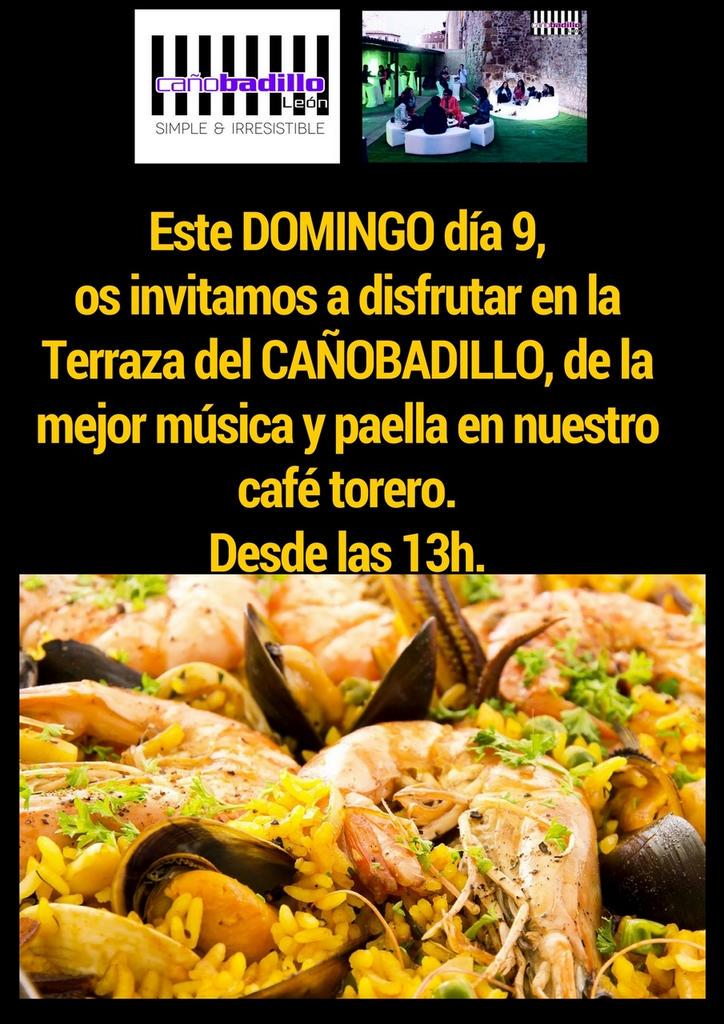 CBadilloLeon's tweet photo. Este domingo baile vermouth! #leonesp http://t.co/ILZuAGHUtV